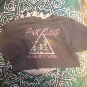 Crew neck Pink Floyd